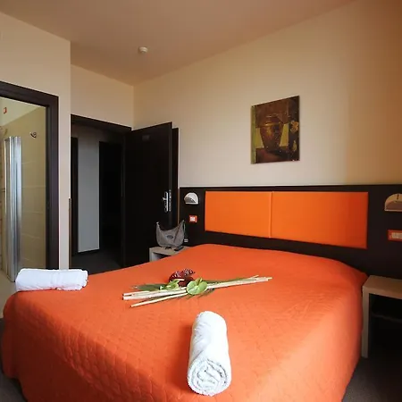 Hotell Belvedere Rimini