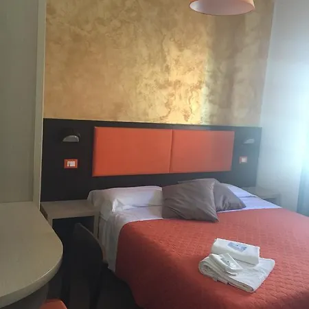 Hotell Belvedere Rimini