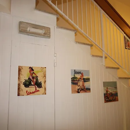 酒店 丽城海滩酒店 里米尼