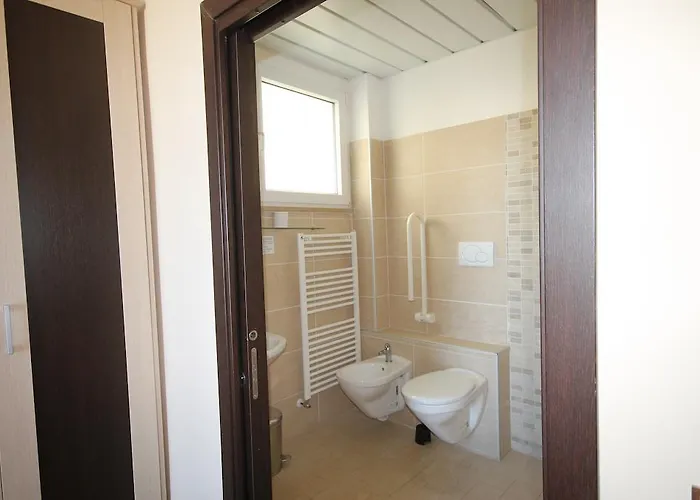 丽城海滩酒店 里米尼