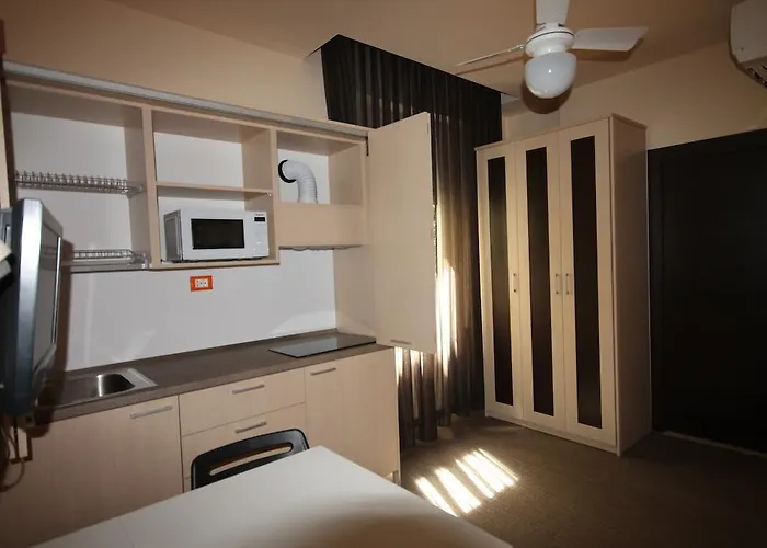 호텔 Belvedere 리미니