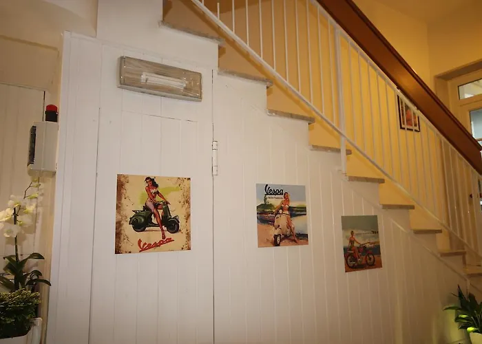 酒店 丽城海滩酒店 里米尼