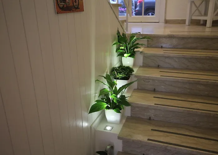 فندق Belvedere ريميني