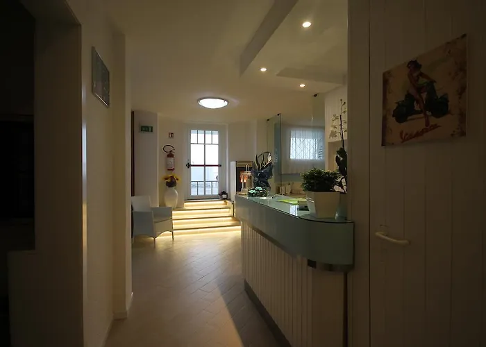 فندق Belvedere ريميني